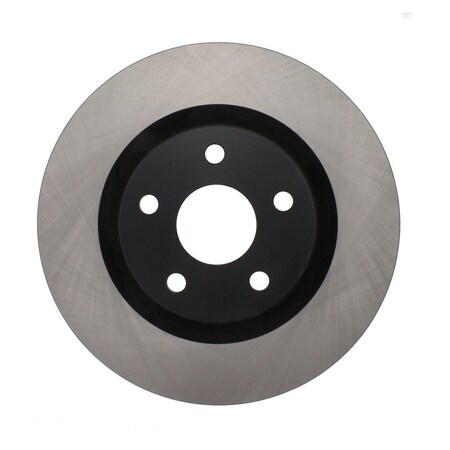 Centric Parts Premium Brake Rotor, 120.62114 120.62114